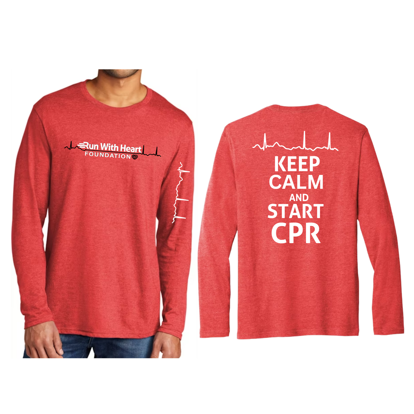 Logo Long Sleeve Tee