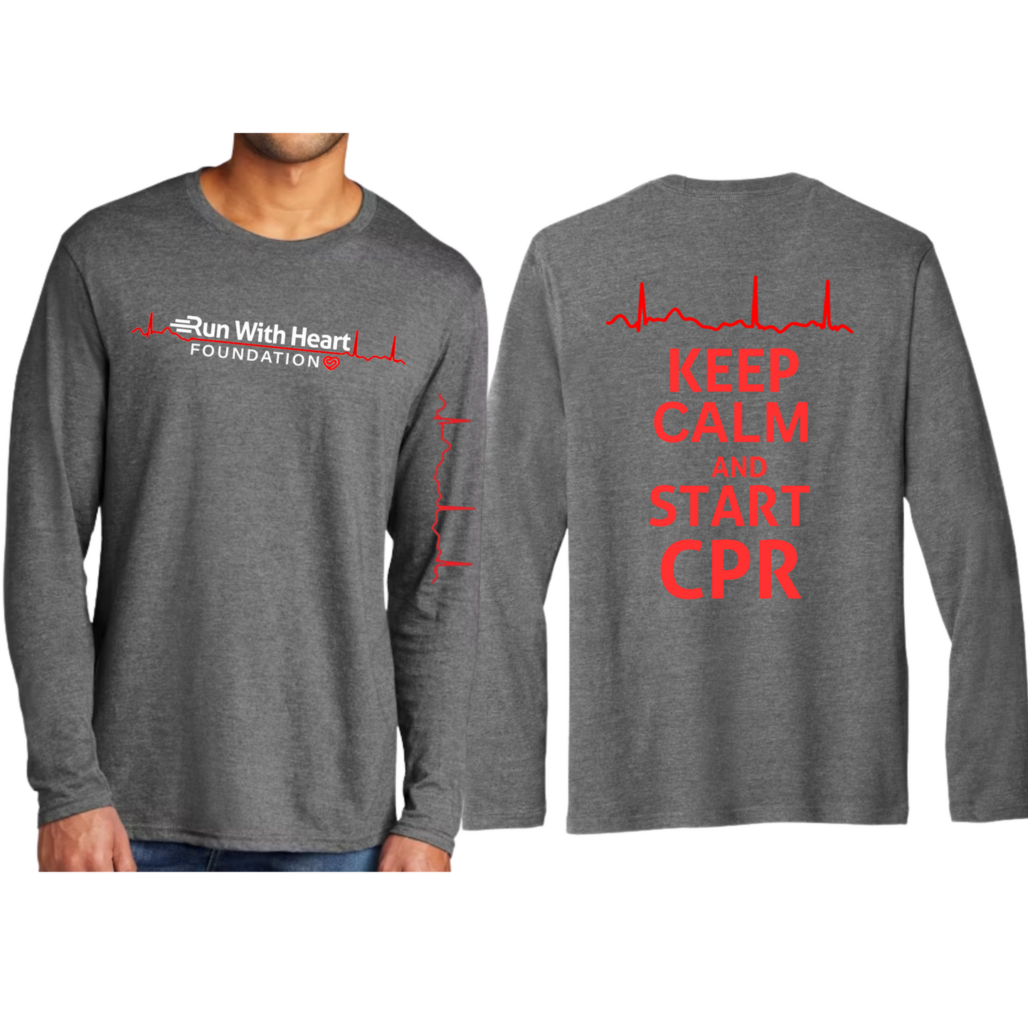 Logo Long Sleeve Tee